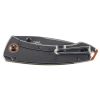 crkt-2520-crkt-tuna-003. CRKT Tuna Folder OD Green G10/Stainless Handle w/Black StoneWash Blade Finish