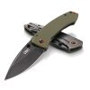 crkt-2520-crkt-tuna-001. CRKT Tuna Folder OD Green G10/Stainless Handle w/Black StoneWash Blade Finish