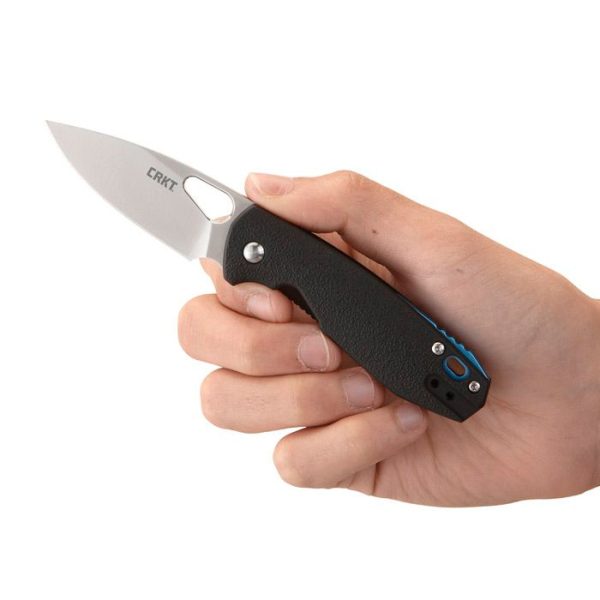crkt-5390-crkt-piet-004. CRKT Piet Folder w/Satin Blade Finish