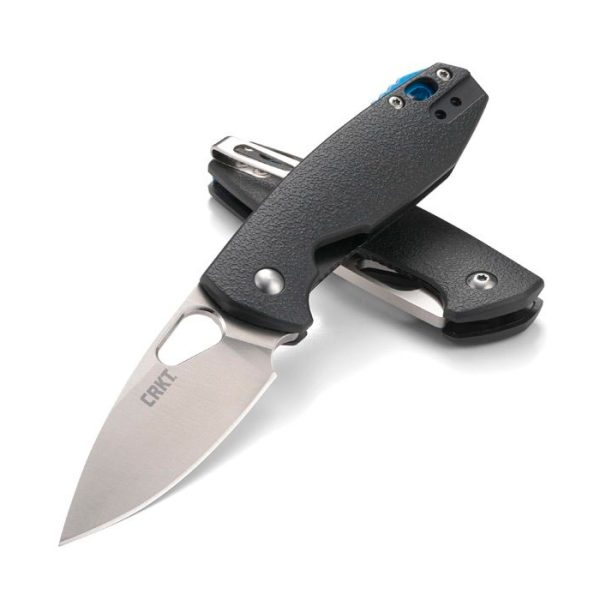 crkt-5390-crkt-piet-001. CRKT Piet Folder w/Satin Blade Finish