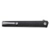 crkt-7097-crkt-ceo-flipper-black-grn-wsatin-blade-. CRKT CEO Flipper Black GRN w/Satin Blade Finish