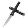 siproduct-45812-19157-c035fba21acc4146beabb296307a7aef5d91f972 crkt-7097-crkt-ceo-flipper-black-grn-wsatin-blade-. CRKT CEO Flipper Black GRN w/Satin Blade Finish