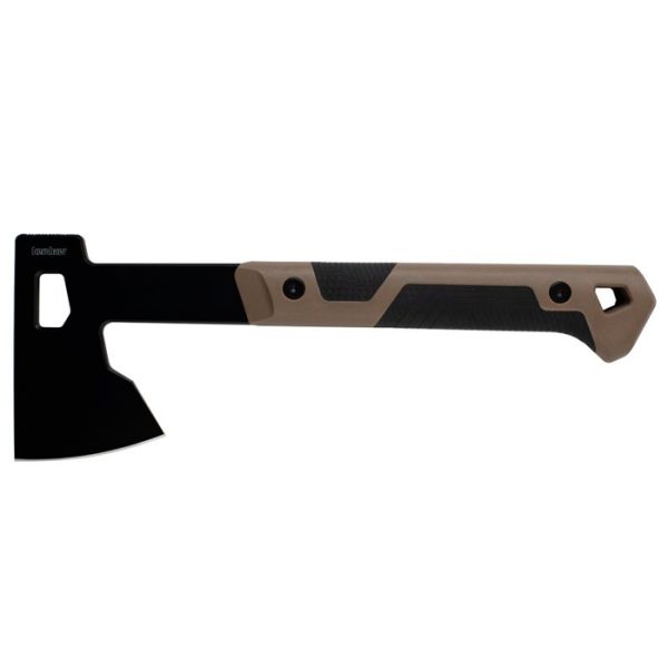 k1075x-kershaw-deschutes-001. Kershaw Dechutes Camp Axe 14"