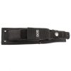 sog-e37sn-cp-seal-pup-elite-blk-tini-bld-molle-nyl. SOG Seal Pup Elite Black TiNi Blade Finish w/MOLLE Nylon Sheath