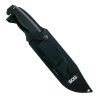 sog-f03tn-cp-jungle-primitave-002. SOG Jungle Primitive Machete 15.3 " w/Partially Serrated Blade, Saw Teeth & Nylon Sheath