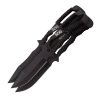 sog-f041tn-cp-throwing-knives-w-paracrd-set-3-pc-b. SOG Throwing Knives w/Paracord Set 3 Pcs
