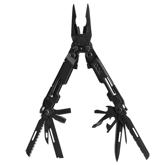 sog-pa2002-cp-poweraccess-dlxe-tool-blk-001. SOG PowerAccess Deluxe w/Black Finish