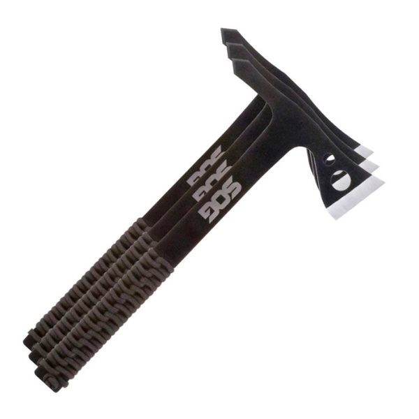 sog-th1001-throwing-hawks-set-3-pc-blst-001. SOG Throwing Hawks Set 3 Pcs w/Nylon Sheath