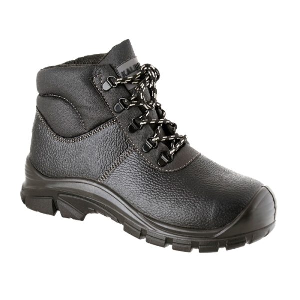 kaliber-hawk-black-001. Kaliber Hawk Steel Toe Safety Boot - Black