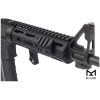 mt-mp45-utg-m-lok-angled-picatinny-mount,-black-00. UTG M-LOK Angled Picatinny Mount, Black