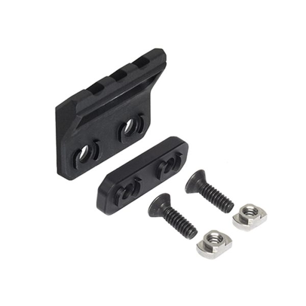 mt-mp45-utg-m-lok-angled-picatinny-mount,-black-00. UTG M-LOK Angled Picatinny Mount, Black