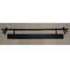 gong-target-stand---collapsible-with-2-x-hooks-002. Steel Gong Target Stand Only - Collapsible (0.860w x 0.75H) Excludes Hooks & Gongs