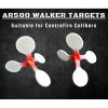 ar500-centrefire-walker-target-201. AR500 Steel Walker Target 100x10mm (275 x 252mm) Centerfire