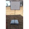 collapsible-target-stand-complete-006. Collapsible Cardboard Target Stand Complete 500x500x1100mm (IDPA/IPSC/NHSA Targets)