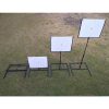 collapsible-target-stand-complete-005. Collapsible Cardboard Target Stand Complete 500x500x1100mm (IDPA/IPSC/NHSA Targets)