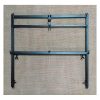 collapsible-target-stand-complete-002. Collapsible Cardboard Target Stand Complete 500x500x1100mm (IDPA/IPSC/NHSA Targets)