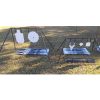 gong-target-stand---collapsible-with-2-x-hooks-011. AR500 Steel Gong Target - Round - Various