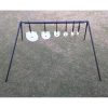 gong-target-stand---collapsible-with-2-x-hooks-006. AR500 Steel Gong Target - Round - Various
