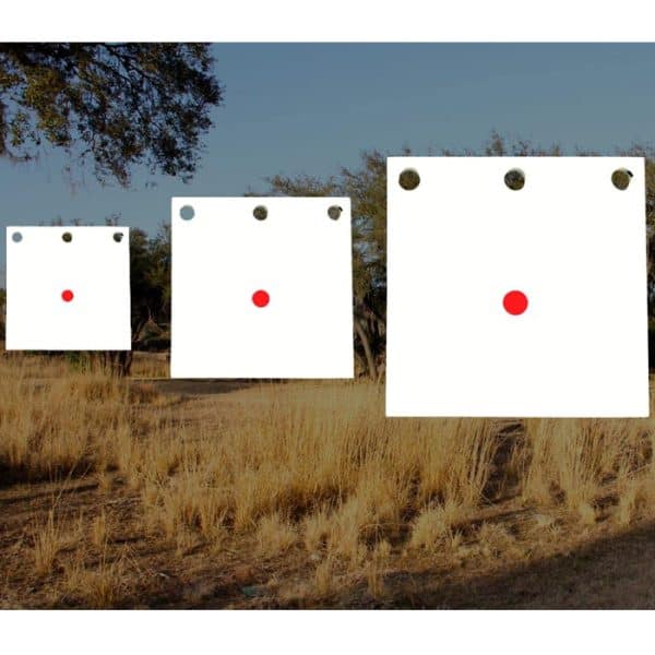 ar500-square-gongs-001. AR500 Steel Gong Target - Square - Various