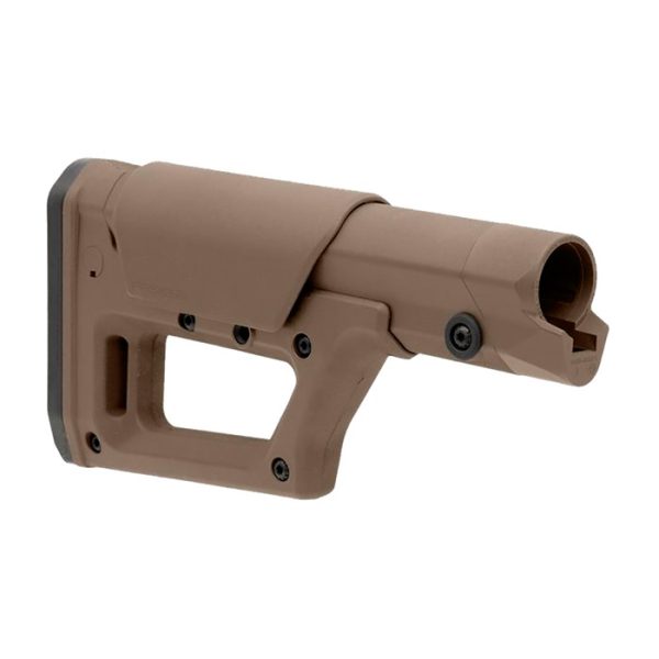 strike-industires-ar-15-multi-angled-pistol-grip--. Magpul AR-15 PRS Lite Buttstock - FDE