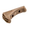 magpul-m-lok-angled-foregrip---fde-002. Magpul M-LOK Angled Foregrip - FDE