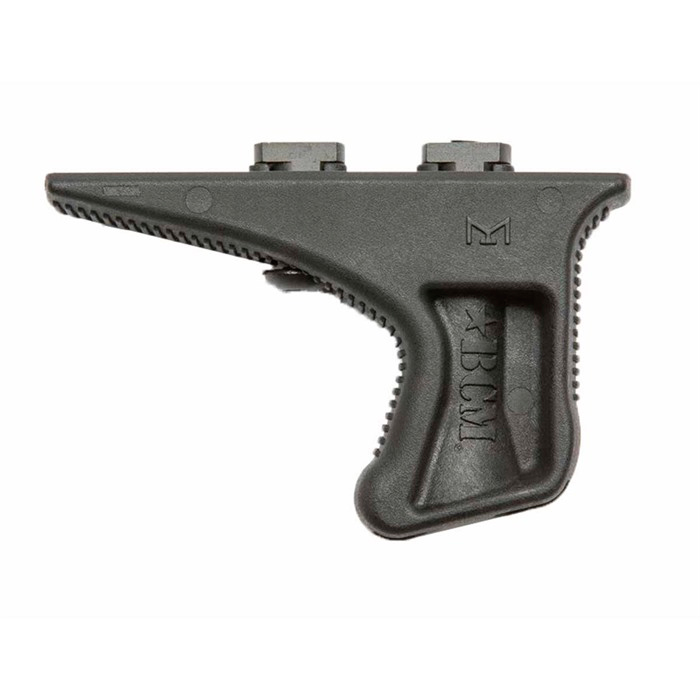 bcm-m-lok-bcm-gunfighter-kag-angled-grip---black-0. BCM M-LOK BCM Gunfighter KAG Angled Grip - Black