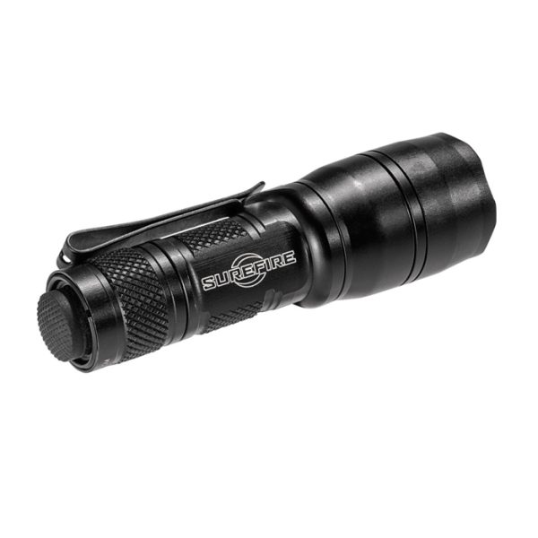 e1b-mv-surefire-e1b-mv-backup-dual-output-maxvisio. Surefire E1B-MV Backup Dual-Output MaxVision Beam LED Flashlight