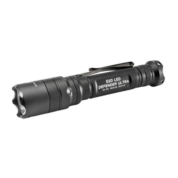 e2dlu-a-surefire-e2d-tactical-led-flashlight-001. Surefire E2D LED Defender Ultra 1,000-Lumen Tactical LED Flashlight