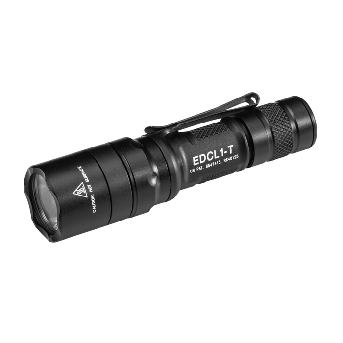 edcl1-t-surefire-edcl1-t-dual-output-everyday-carr. Surefire EDCL1-T Dual-Output Everyday Carry LED Flashlight