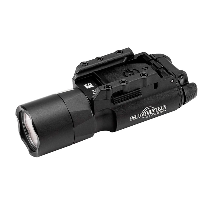 x300u-a-surefire-x300u-a-ultra-high-output-led-han. Surefire X300U-A Ultra-High-Output LED Handgun WeaponLight - Black
