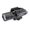 x400u-a-rd-surefire-x400-ultra-led-weaponlight-wit. Surefire X400 Ultra LED Handgun or Long Gun WeaponLight with Red Laser
