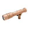 m640df-tn-pro-surefire-duel-fuel-scout-pro-weaponl. Surefire Duel Fuel Scout Pro Weaponlight 6-Volt Dual Fuel Scout Light Pro w/ Z68 Tailcap - Tan