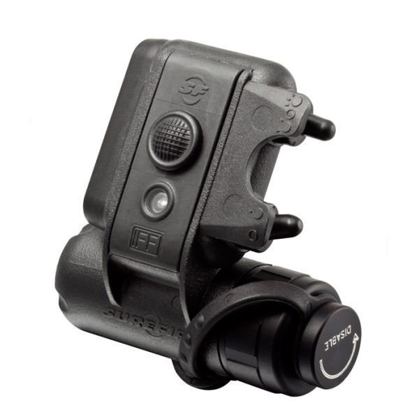 hl1-a-bk-surefire-hl1-a-multi-use-high-performance. Surefire HL1-A Multi-Use High-Performance LED Helmet Light - Black