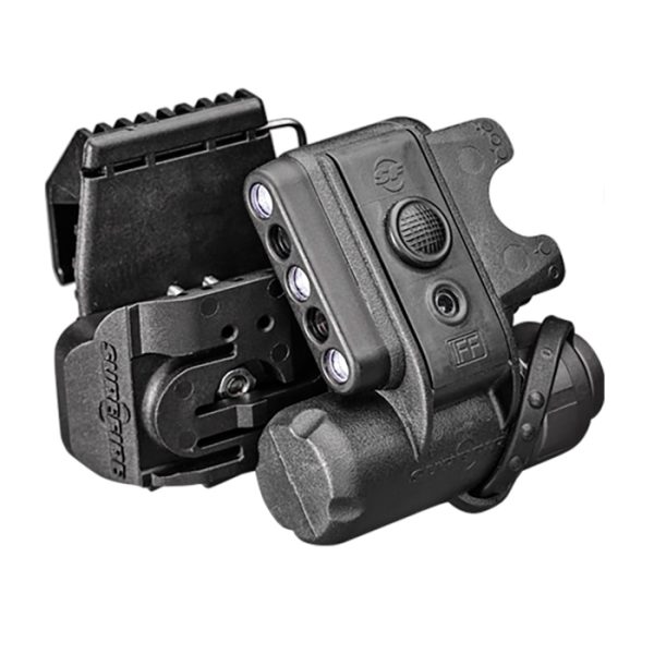hl1-a-bk-surefire-hl1-a-multi-use-high-performance. Surefire HL1-A Multi-Use High-Performance LED Helmet Light - Black