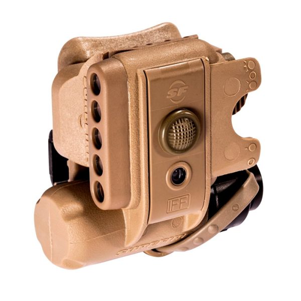 hl1-b-tn-surefire-hl1-a-multi-use-high-performance. Surefire HL1-A Multi-Use High-Performance LED Helmet Light - Tan