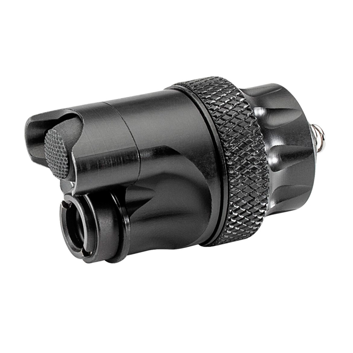 ds00-surefire-ds00-waterproof-tailswitch-assembly-. Surefire DS00 Waterproof Tailswitch Assembly for Scout Light WeaponLights - Black