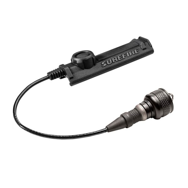 ue-sr07-bk-surefire-ue-sr07-remote-dual-switch-for. Surefire UE-SR07 Remote Dual Switch for WeaponLights - Black