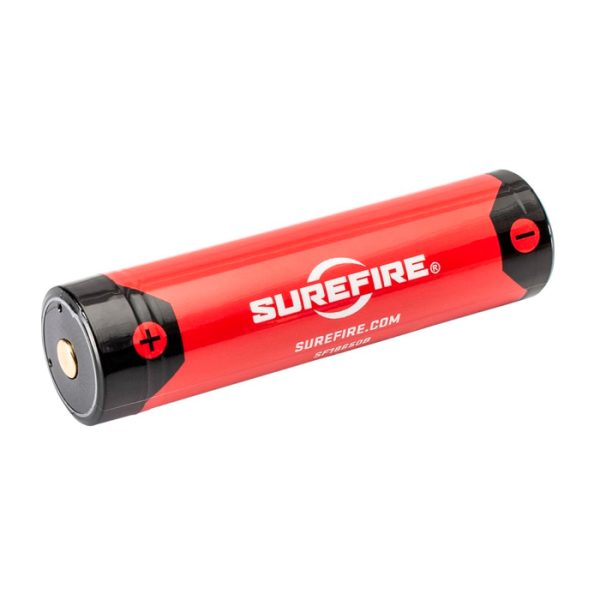 sf18650b-surefire-sf18650b-micro-usb-lithium-ion-r. Surefire SF18650B Micro USB Lithium Ion Rechargeable Battery