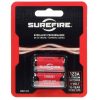 sf2-cb-surefire-surefire-sf123a-3v-batteries---pac. SureFire SF123A 3v Batteries - Pack of 2