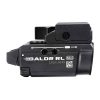 baldrrlmini-bk-olight-baldr-rl-red-laser-mini-600-. OLIGHT BALDR RL Red Laser Mini 600 Lumen Weaponlight - Black