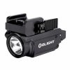 baldrrlmini-bk-olight-baldr-rl-red-laser-mini-600-. OLIGHT BALDR RL Red Laser Mini 600 Lumen Weaponlight - Black