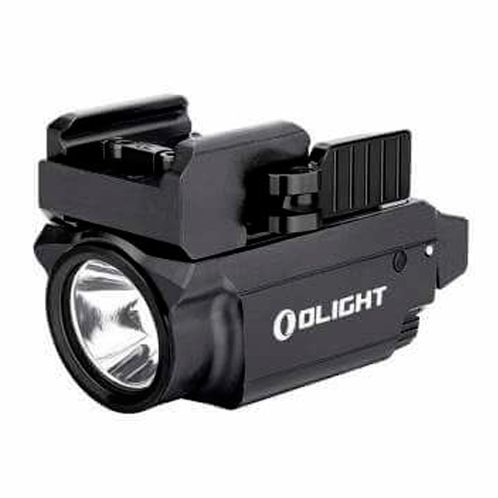 baldrrlmini-bk-olight-baldr-rl-red-laser-mini-600-. OLIGHT BALDR RL Red Laser Mini 600 Lumen Weaponlight - Black