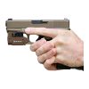 baldrrlmini-tn-olight-baldr-rl-mini-red-laser-600-. OLIGHT BALDR RL Red Laser Mini 600 Lumen Weaponlight - Black