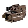 baldrrlmini-tn-olight-baldr-rl-mini-red-laser-600-. OLIGHT BALDR RL Mini Red Laser 600 Lumen Weaponlight - Tan