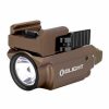 baldrrlmini-tn-olight-baldr-rl-mini-red-laser-600-. OLIGHT BALDR RL Mini Red Laser 600 Lumen Weaponlight - Tan