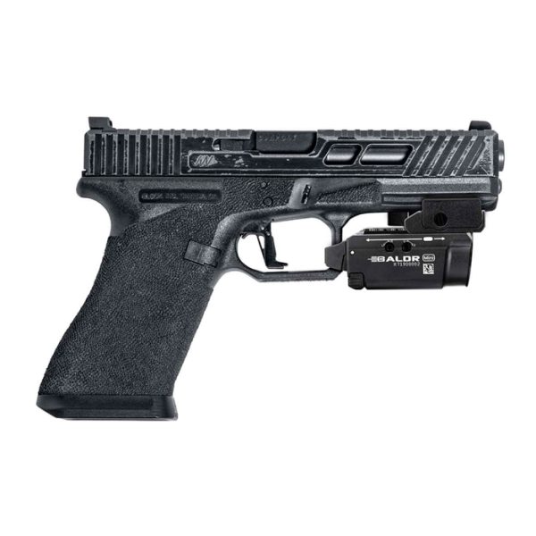 baldrmini-bk-olight-baldr-mini-green-laser-600-lum. OLIGHT BALDR Mini Green Laser 600 Lumen Weaponlight - Black