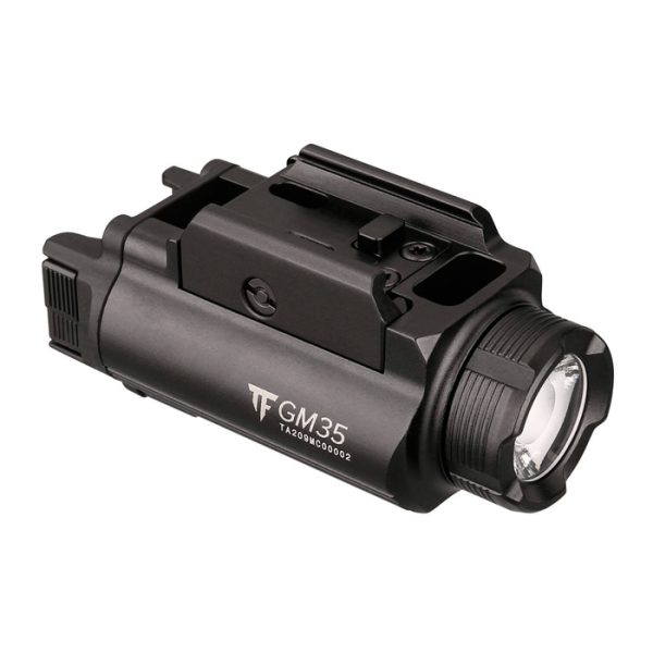 tfgm35-trustfire-gm35-1350-lumen-weaponlight---bla. Trustfire GM35 1350 Lumen Weaponlight - Black