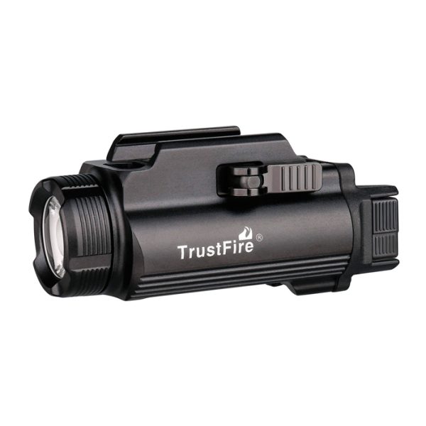 tfgm35-trustfire-gm35-1350-lumen-weaponlight---bla. Trustfire GM35 1350 Lumen Weaponlight - Black