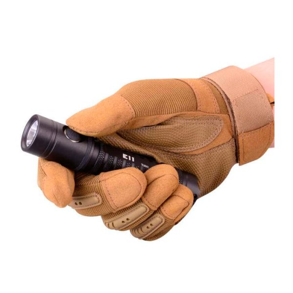 pte11tf-powertac-e11-1250-lumen-edc-tactical-flash. Powertac E11 1250 Lumen EDC Tactical Flashlight