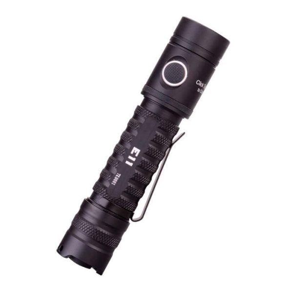pte11tf-powertac-e11-1250-lumen-edc-tactical-flash. Powertac E11 1250 Lumen EDC Tactical Flashlight